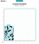 Studio Light Clear Stamp Florals Essentials 5 PC