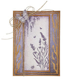 Studio Light Clear Stamp Lavender Essentials