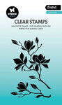 Studio Light Clear Stamp Magnolia Essentials