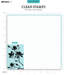 Studio Light Clear Stamp Magnolia Essentials