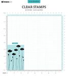 Studio Light Clear Stamp Poppies Essentials