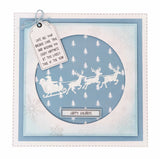 Studio Light Clear Clear Stamp Santa & Reindeer Essentials