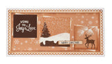 Studio Light Clear Clear Stamp Santa & Reindeer Essentials