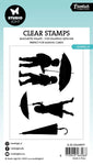 Studio Light Clear Stamp Umbrella