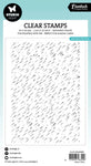 Studio Light Clear Stamp Rain Background