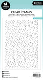 Studio Light Clear Stamp Rain Background
