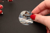 Studio Light Clear Stickers Winter Wonderland 6 Designs Essentials 5 Meter