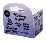 Studio Light Clear Stickers Black - All The Best Essentials 5 Meter