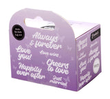 Studio Light Clear Stickers White - Happily Ever After Essentials 5 Meter