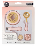 Studio Light Wax Seal Starter Kit Essentials Tools 135x190x45mm 1 PC nr.01
