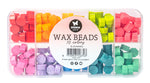 Studio Light Wax Beads 10 Colors Bright Essentials Tools 127x65x20mm 10x7 G nr.02