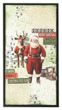 Studio Light Clear Stamp Starry Background Grunge Collection