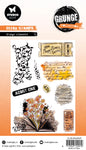 Studio light - Clear Stamp Grunge Elements Grunge Collection 9 PC