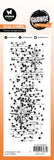 Studio Light Clear Stamp Starry Background Grunge Collection