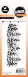 Studio Light Clear Stamp Winter Forest Grunge Collection