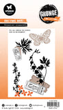 Studio light - Cutting Die Botanical Elements Grunge Collection 13 PC