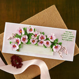 Spellbinders Die, Vinca