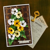 Spellbinders Die Bundle, The Cottage Garden