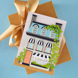 Spellbinders Die Bundle, Christmas City Holiday