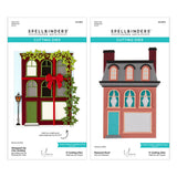 Spellbinders Die Bundle, Christmas City Holiday