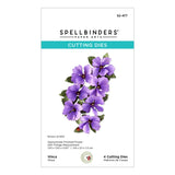 Spellbinders Die, Vinca