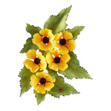 Spellbinders Die, Black Eyed-Susan Vine