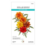 Spellbinders Die, Marigold