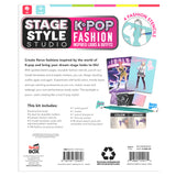 Spice Box K-Pop Fashion Inspired Looks & Outfits