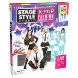 Spice Box K-Pop Fashion Inspired Looks & Outfits