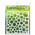 Lavinia - Cogs Stencils