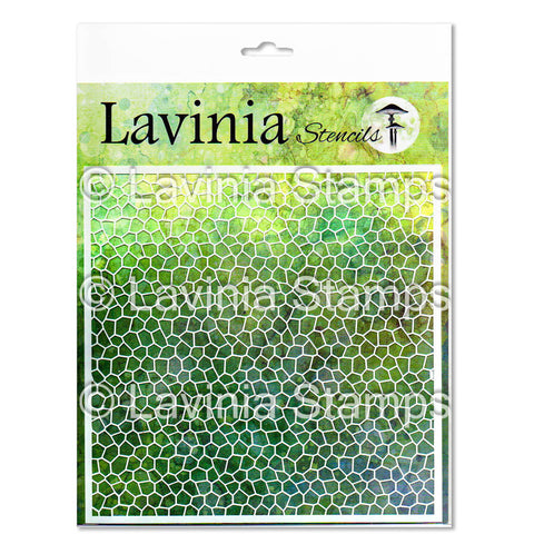 Lavinia - Crazy Stencils