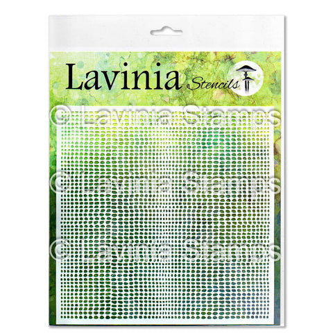 Lavinia - Cryptic Small  Stencils