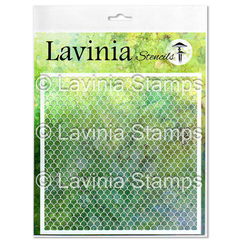 Lavinia - Nimbus Stencils