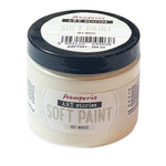 Stamperia - Art Stories  Soft Paint, 200ml -Off White