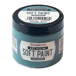 Stamperia - Art Stories  Soft Paint, 200ml - Deep Lagoon