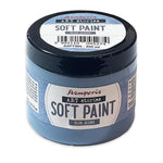 Stamperia - Art Stories  Soft Paint, 200ml - Blue Jeans