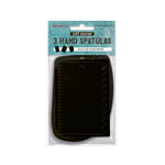 Stamperia Art Stories Hand Spatulas (3pc)