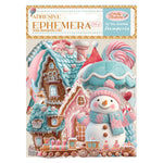 Stamperia Ephemera -Candy Christmas