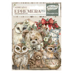 Stamperia Ephemera -The Owl's House