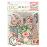Stamperia Ephemera, House of Roses