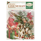 Stamperia Ephemera, Classic Christmas