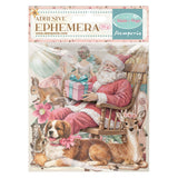 Stamperia Ephemera, Winter Magic