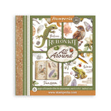 Stamperia Rub-on Kit, All Around