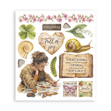 Stamperia Rub-on Selection, All Around