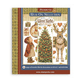 Stamperia Rub-on Selection, Silent Night
