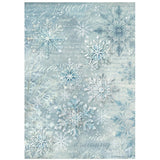 Stamperia A4 Rice Paper Selection, The Owl's House (6 Sheets)