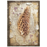 Stamperia A6 Mini Rice Paper, All Around
