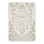 Stamperia Silicon mould A4 Silicone Mould, Frieze and Corners