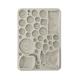Stamperia A5 Silicone Mould, Venice City of Art - Old Coins
