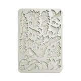 Stamperia A5 Silicone Mould, House of Roses - Ivy